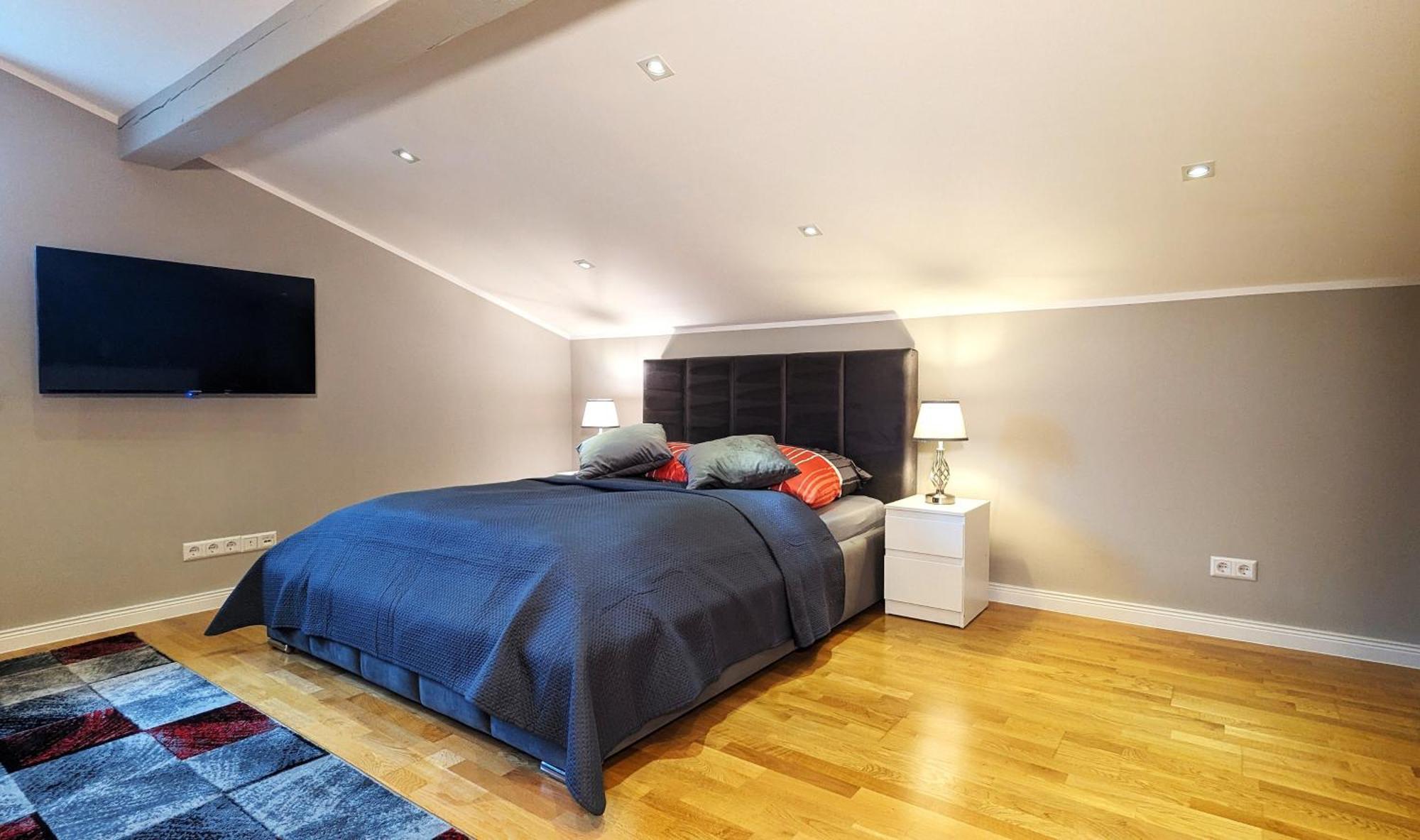 3 Rooms - Zimmervermietung Naehe Flughafen Ber - Gratis Wlan, Parken & Netflix Berlin Zewnętrze zdjęcie