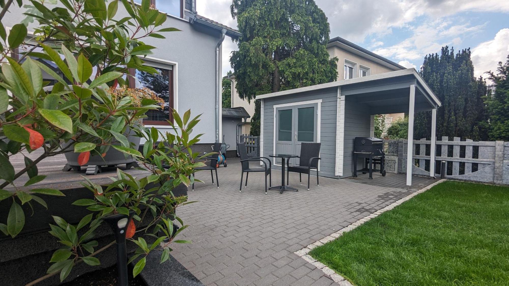 3 Rooms - Zimmervermietung Naehe Flughafen Ber - Gratis Wlan, Parken & Netflix Berlin Zewnętrze zdjęcie
