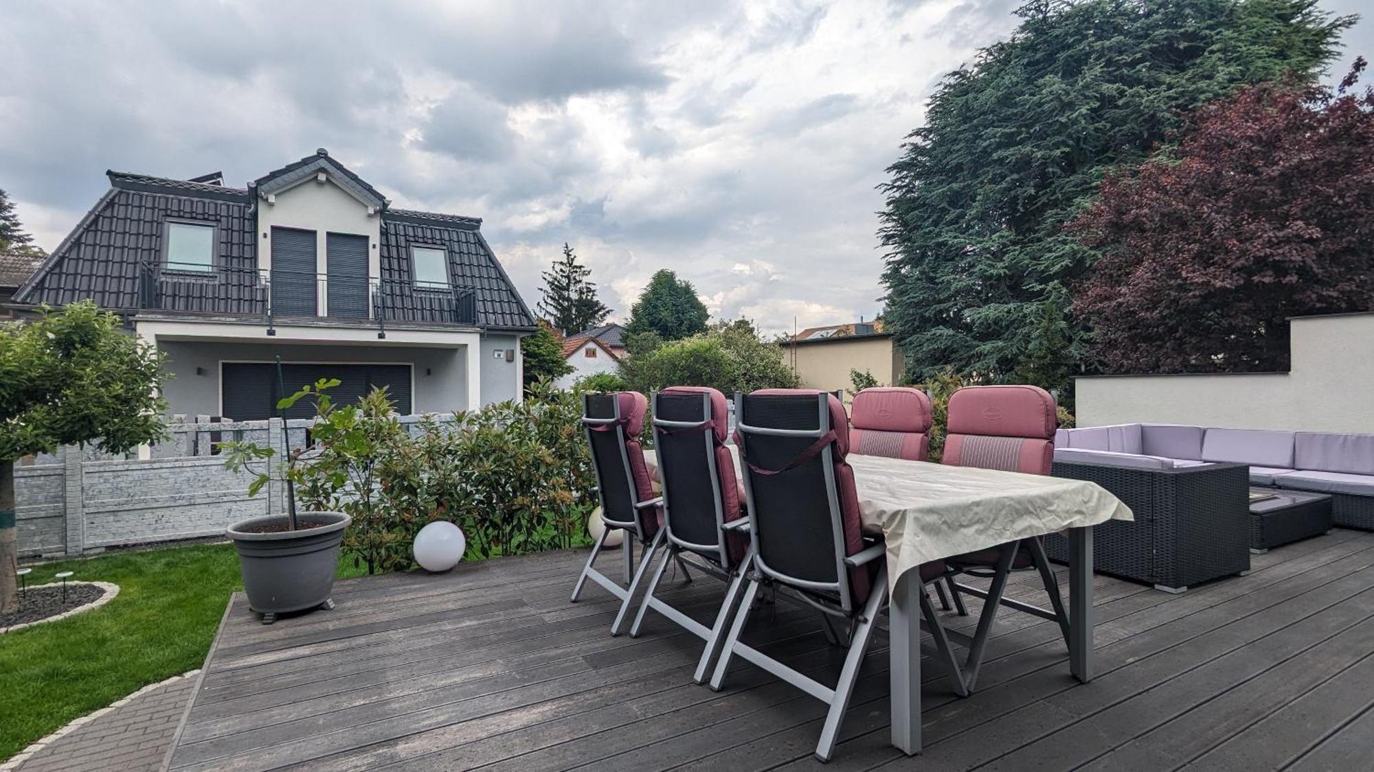 3 Rooms - Zimmervermietung Naehe Flughafen Ber - Gratis Wlan, Parken & Netflix Berlin Zewnętrze zdjęcie