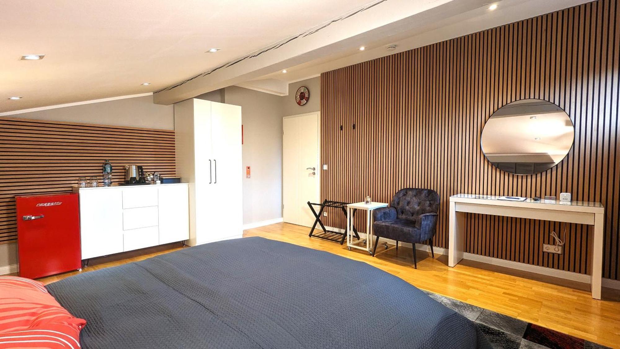 3 Rooms - Zimmervermietung Naehe Flughafen Ber - Gratis Wlan, Parken & Netflix Berlin Pokój zdjęcie